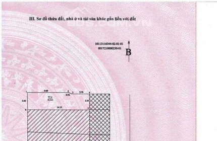 Bán Nhà Mặt Phố Nguyễn Khang - Cầu Giấy. DT: 48m, MT: 3.4m giá chỉ 13,2 tỷ